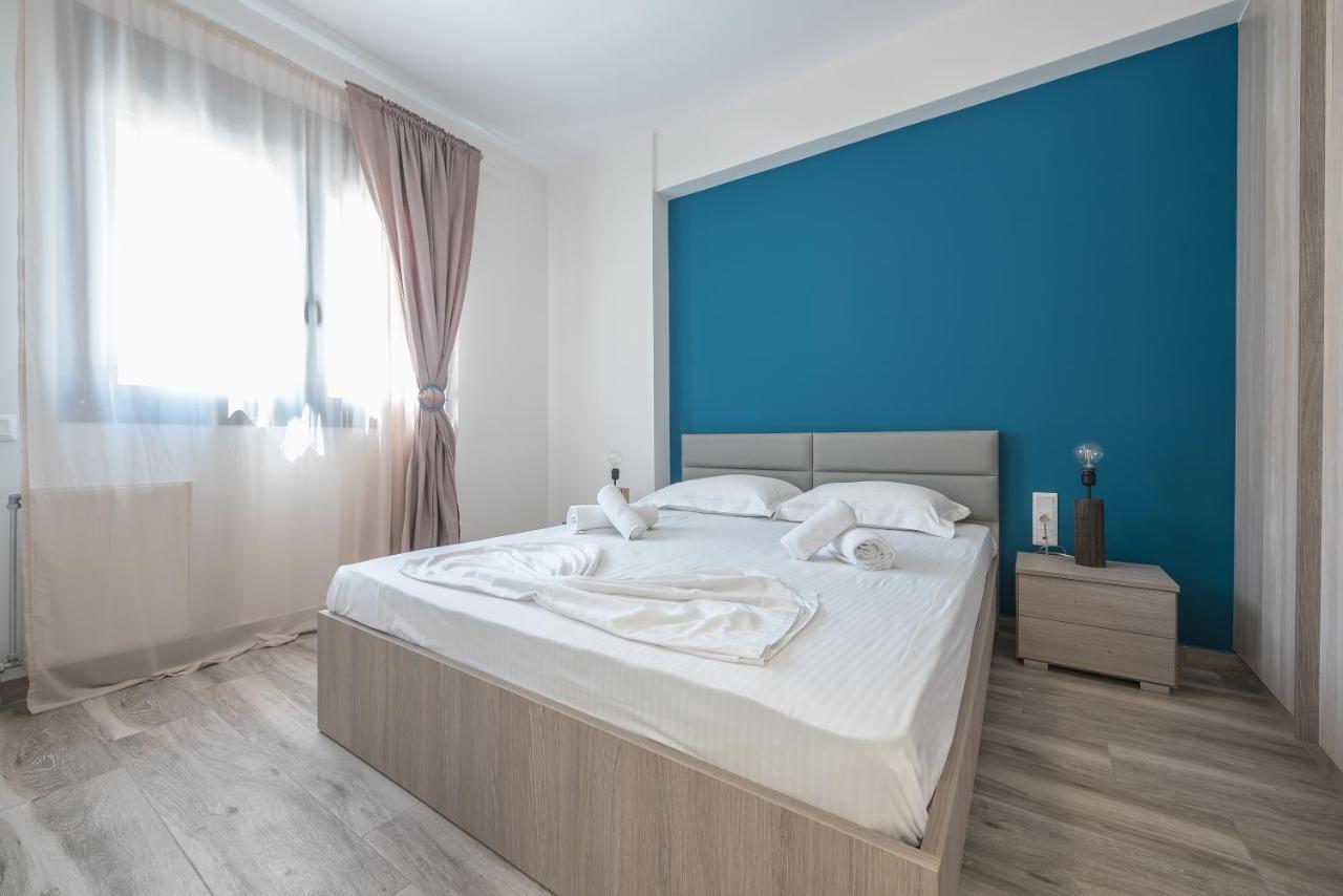 Newly Renovated Apt In The Heart Of Kerameikos Atene Esterno foto