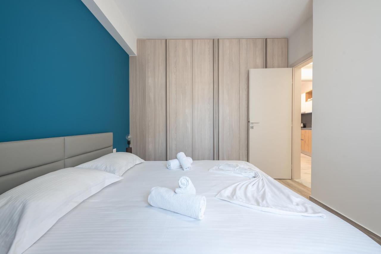 Newly Renovated Apt In The Heart Of Kerameikos Atene Esterno foto