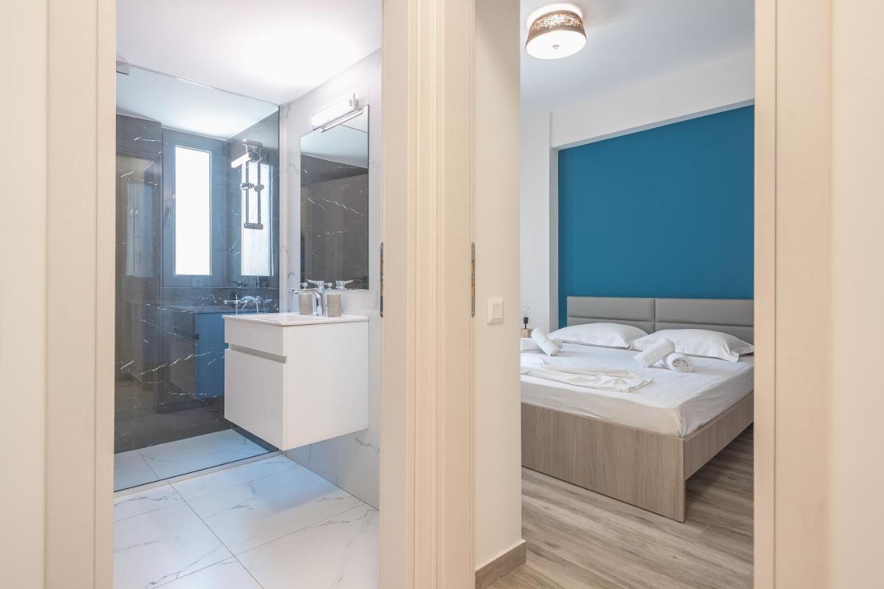 Newly Renovated Apt In The Heart Of Kerameikos Atene Esterno foto